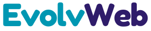 Logo evolvweb marketing services